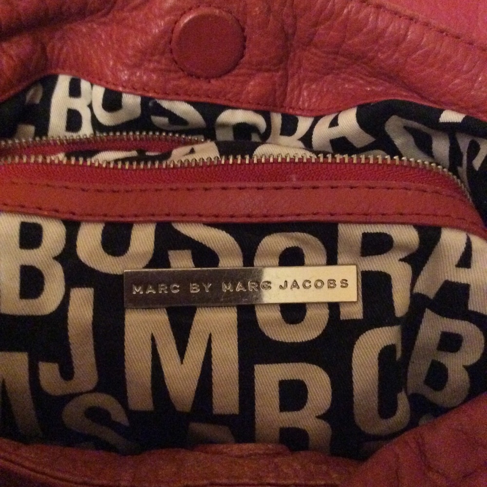Vintage Marc Jacobs red Sling Bag - Picture 16 of 16